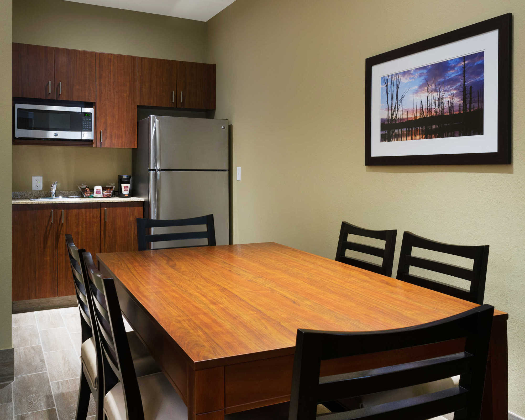 Comfort Suites Dubois Quarto foto