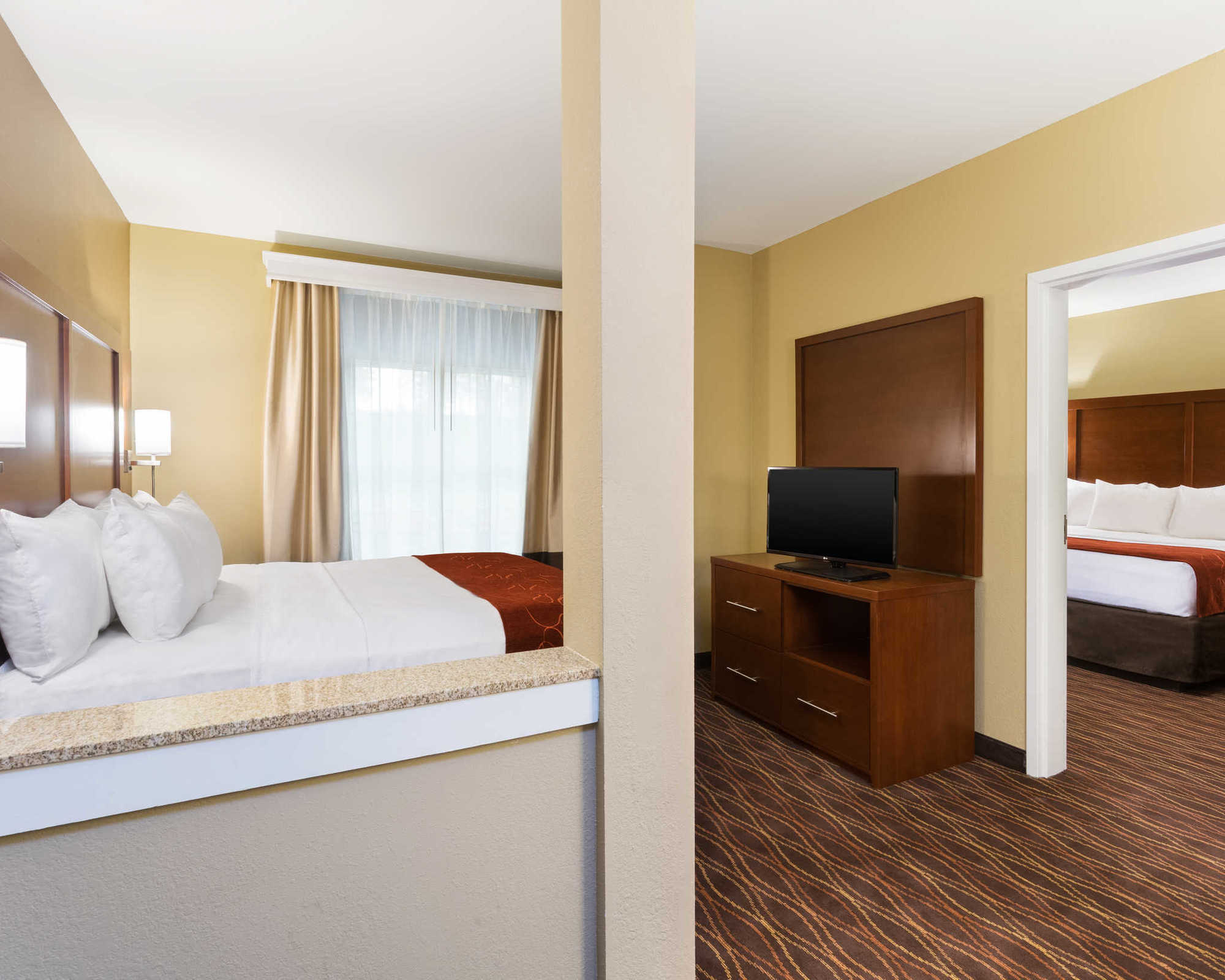 Comfort Suites Dubois Quarto foto